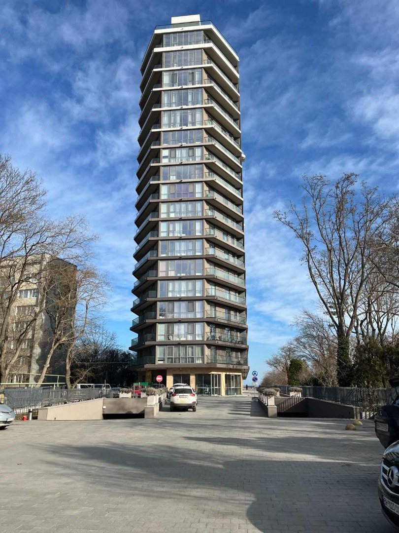 продажа двухкомнатной квартиры номер A-172653 в Приморском районе, фото номер 11